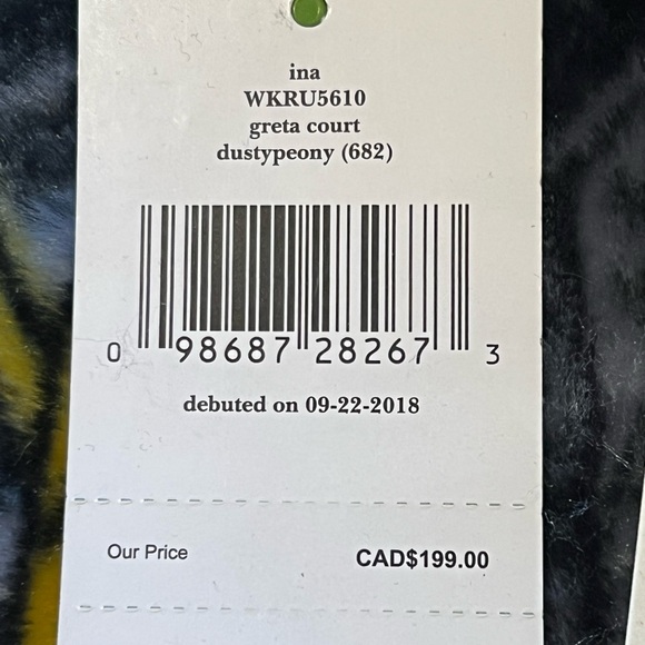 Kate Spade Mauve and Glitter Tote - Picture 11 of 12